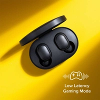 MI Earbuds S Bluetooth Headset - Black